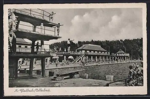 AK Mönchengladbach, Volksbad