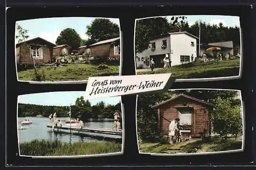 AK Heisterberg, Campingplatz mit Badestrand, Inh. Karl Schelberg