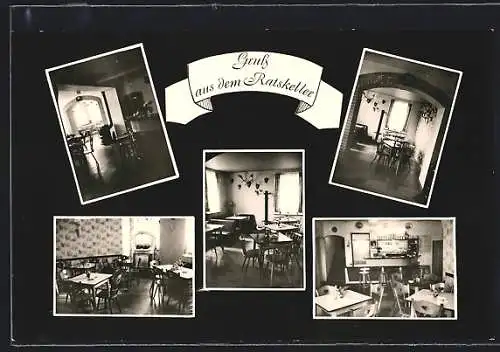 AK Wächtersbach, Restaurant Ratskeller, Inh. H. Subkus