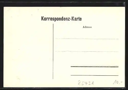 AK Kochel am See, Herzogstand und Kochel