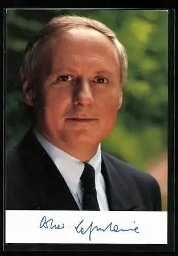 AK Politiker Oskar Lafontaine, BRD