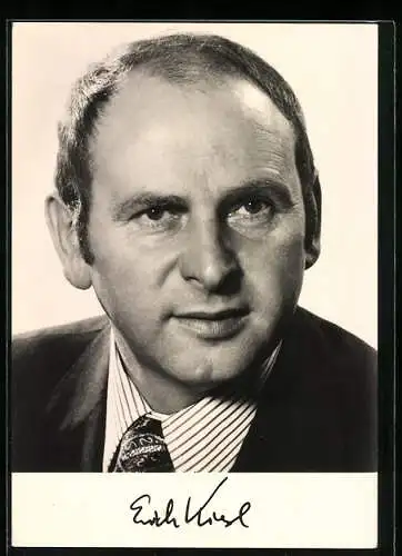 AK Erich Kiesl, Staatssekretär