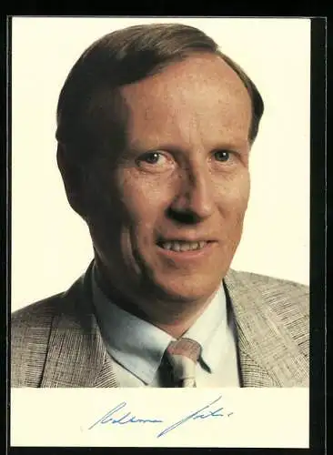 AK Volkmar Kretkowski, SPD-Bundestagsabgeordneter