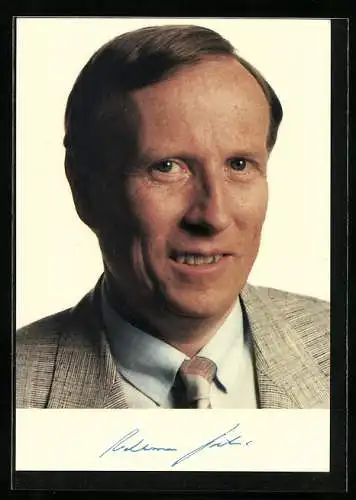 AK Volkmar Kretkowski, SPD-Bundestagsabgeordneter