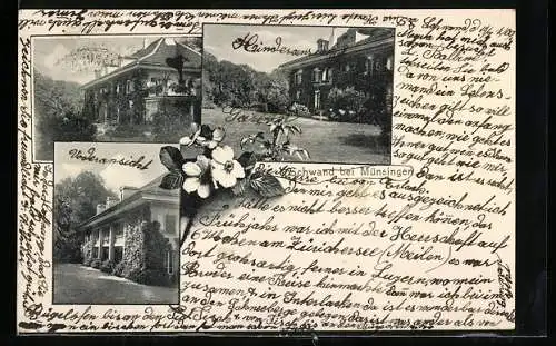 AK Münsingen, Landsitz Schwand