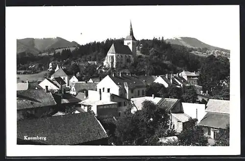 AK Kaumberg, Ortsansicht