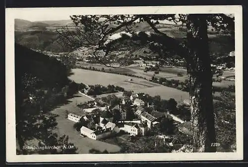 AK Scheiblingkirchen, Totalansicht