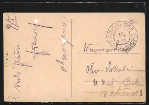 AK Bled / Veldes, Gesamtansicht