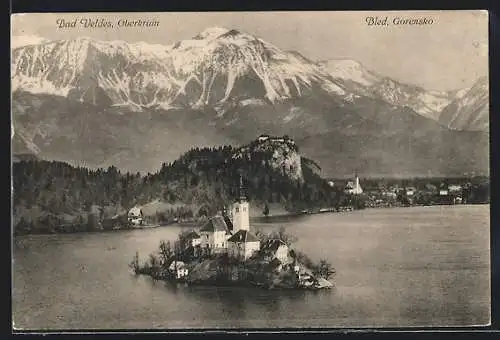 AK Bled, Gorensko