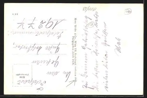 AK Weisskirchen /Stmk., Ortsansicht mit Kirche, Flugzeugaufnahme