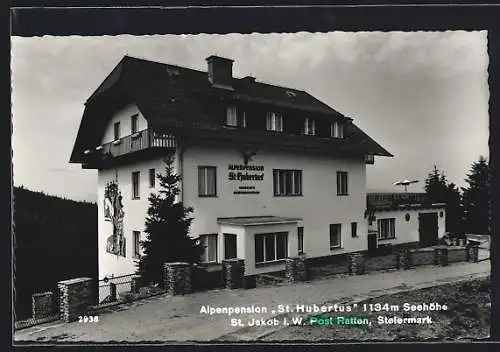 AK St. Jakob i. W., Alpenpension St. Hubertus