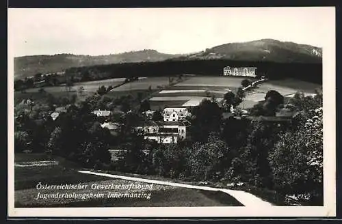 AK Innermanzing, Österreichischer Gewerkschaftsbund, Jugenderholungsheim
