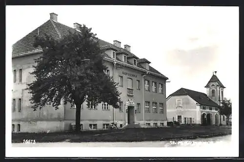 AK St. Peter i. d. Au, Hauptschule