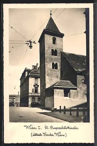 AK Wien, St. Ruprechtskirche