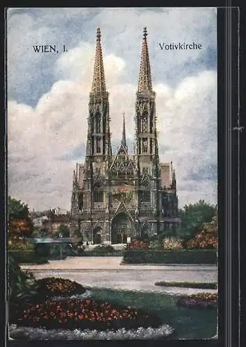 AK Wien, Votivkirche
