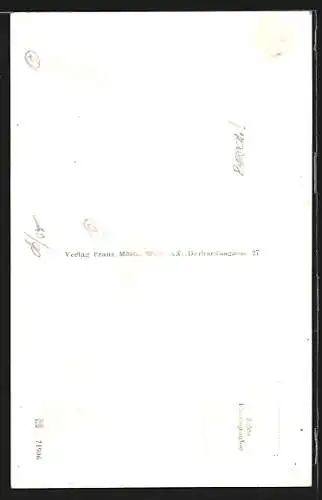 AK Steyr /O.-Ö., Teilansicht mit Kirche