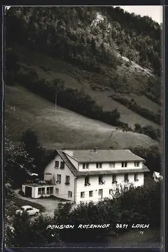 AK Loich, Hotel-Pension Rosenhof