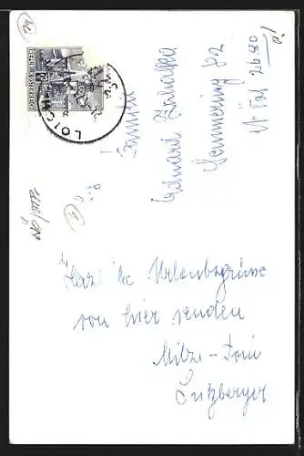 AK Loich, Hotel-Pension Rosenhof