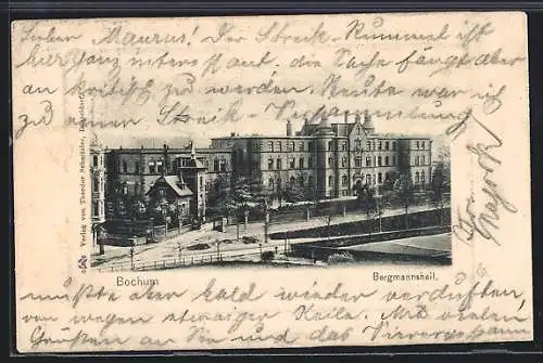 AK Bochum, Bergmannsheil