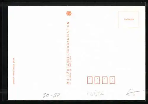 AK Lied durch!, NVA-Soldaten marschieren