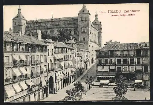 AK Toledo, Zocodover