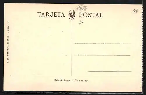 AK Murcia, Museo de Pinturas