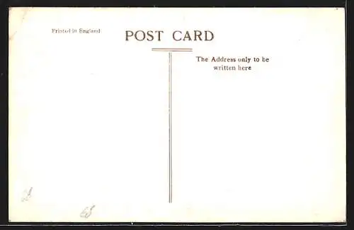 AK Gibraltar, Entrance Gateway to Town