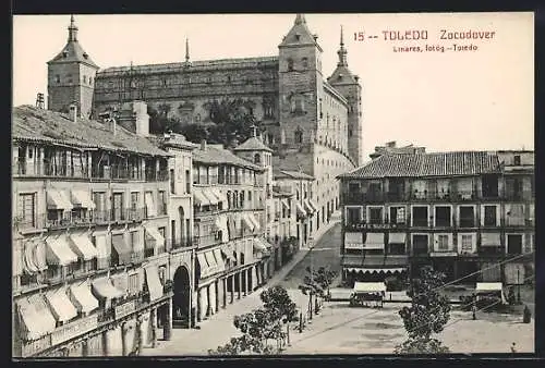 AK Toledo, Zocodover