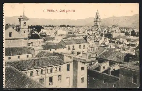 AK Murcia, Vista general