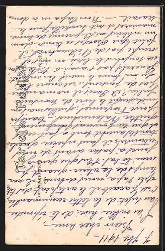 AK Fuenterrabia, Procession de Na Sa de Guadalupe, los Marinos