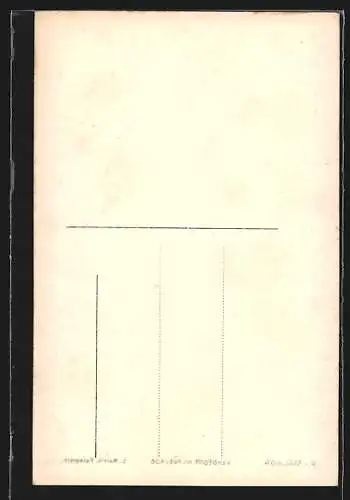 AK Malaga, Vendedor de Pescado