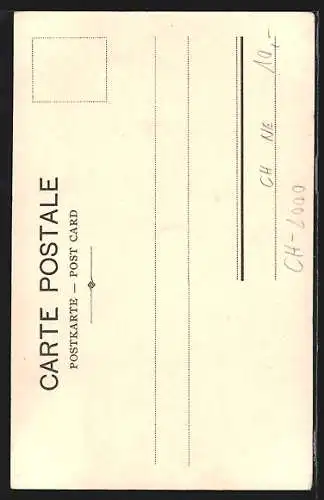 AK Neuchatel, Le Monument