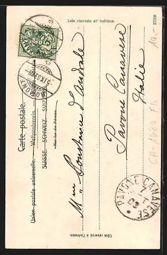 AK Romont, Le Château