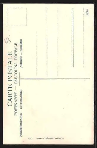 AK Luzern, Ortspartie