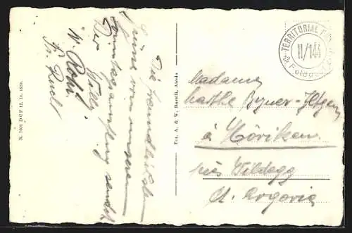 AK Biasca, Ponte S. Petronilla