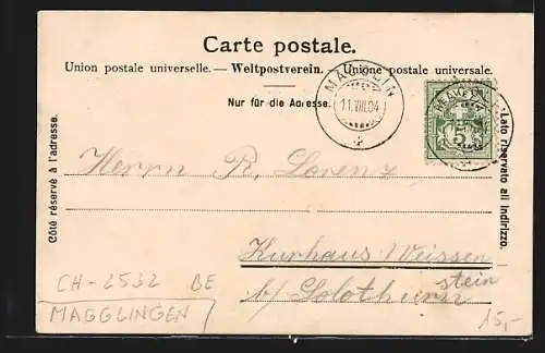 AK Macolin, Grand Hotel