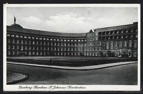 AK Duisburg-Hamborn, St.-Johannes-Krankenhaus