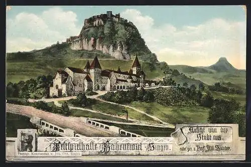 AK Hohentwiel-Singen, Festspielhalle