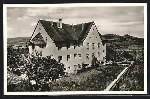 AK Weiterdingen /Hegau, Müttererholungsheim Kloster St. Konrad