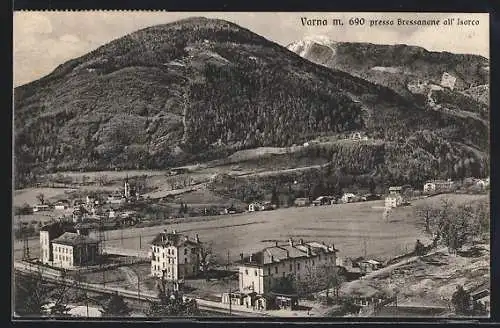 AK Varna, Panorama