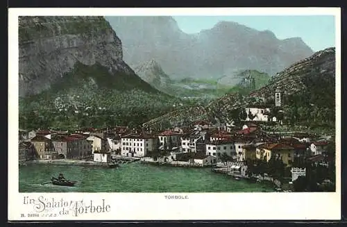 AK Torbole, Ortsansicht