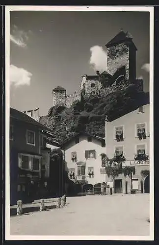 AK Klausen, Chiusa Castello Branzollo