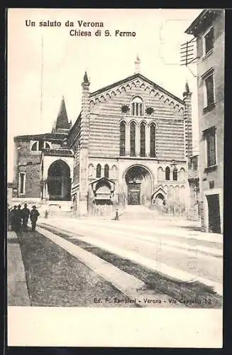 AK Verona, Chiesa di S. Fermo