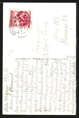 AK Wagrain, Mohr-Grab