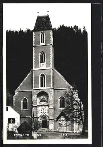AK Pernegg, Kirche
