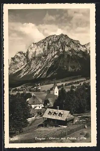 AK Tragöss, Oberort mit Pribitz