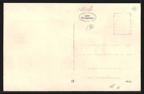 AK Kaltenleutgeben /Niederösterreich, Ortsansicht aus der Vogelschau