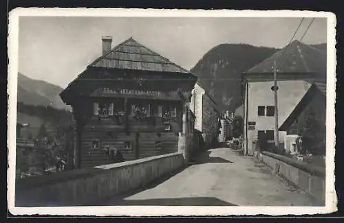 AK Mauterndorf, Strassenpartie