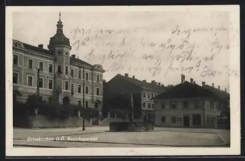 AK Grieskirchen /O.-Ö., Bezirksgericht