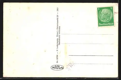 AK Giesshübl, Ortsansicht